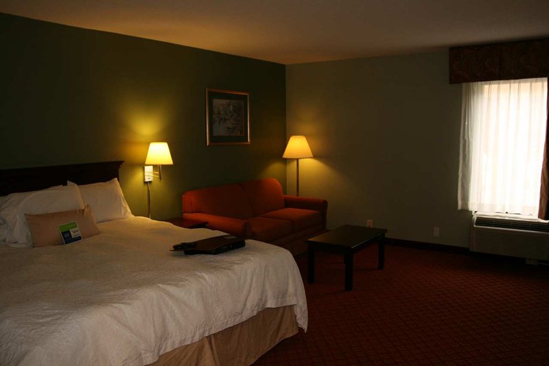 Hampton Inn Hillsville - Hillsville, VA