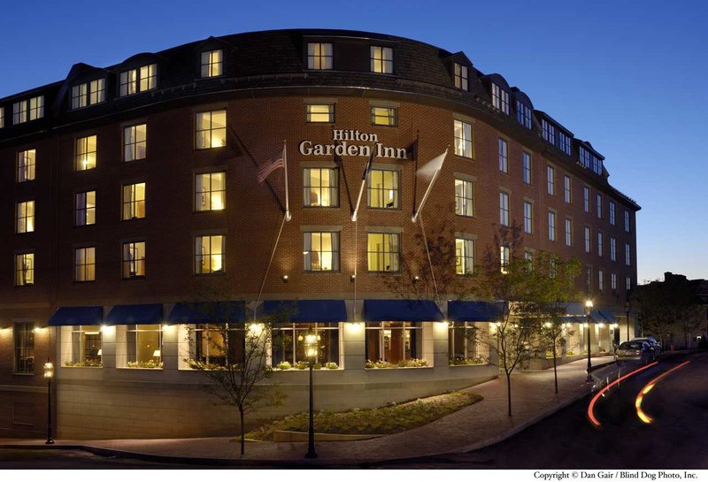 Hilton Garden Inn Portsmouth