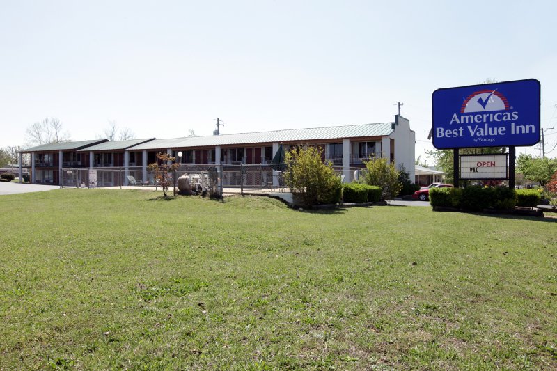 American Inn - Mountain View, AR