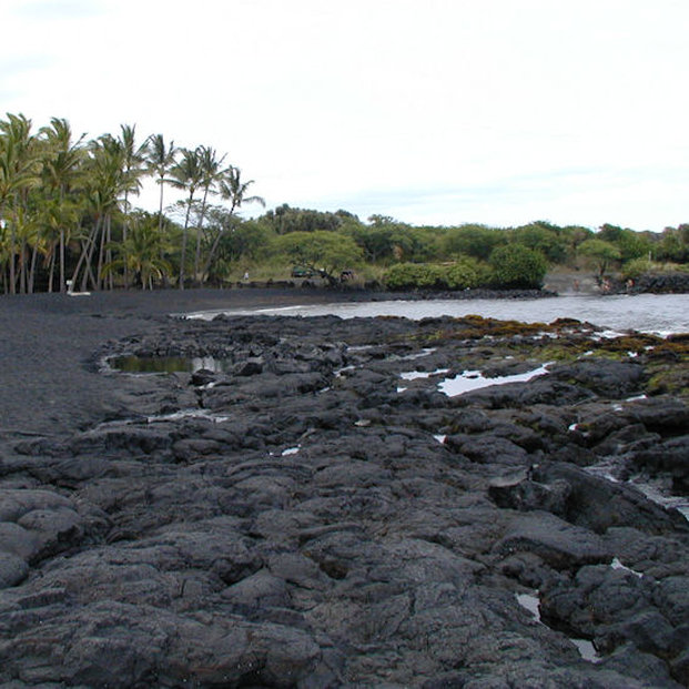 Sea Mountain - Pahala, HI