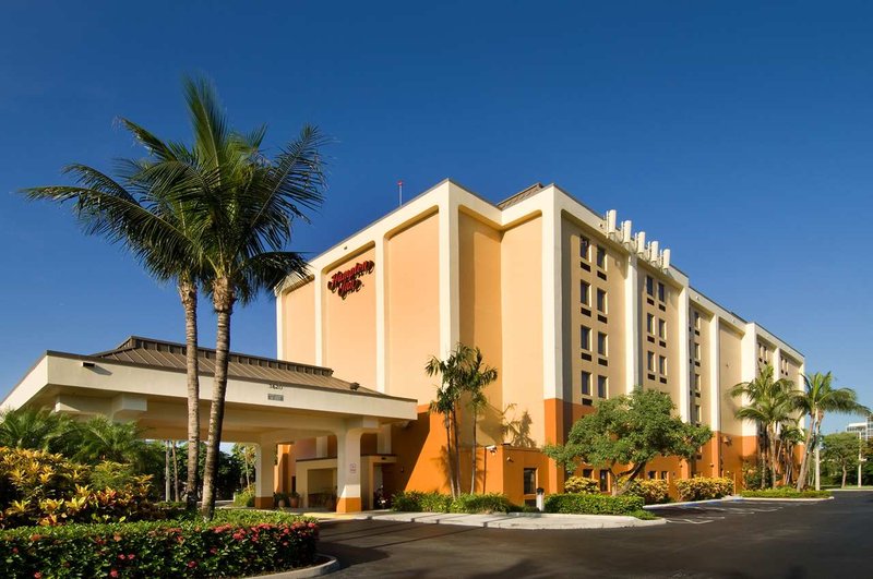 Hampton Inn-Miami Airport
