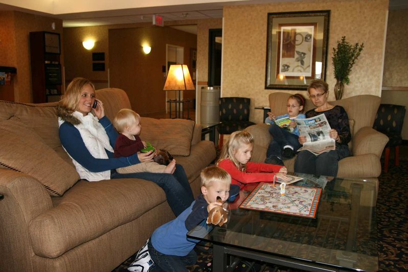 Hampton Inn Mitchell - Mitchell, SD