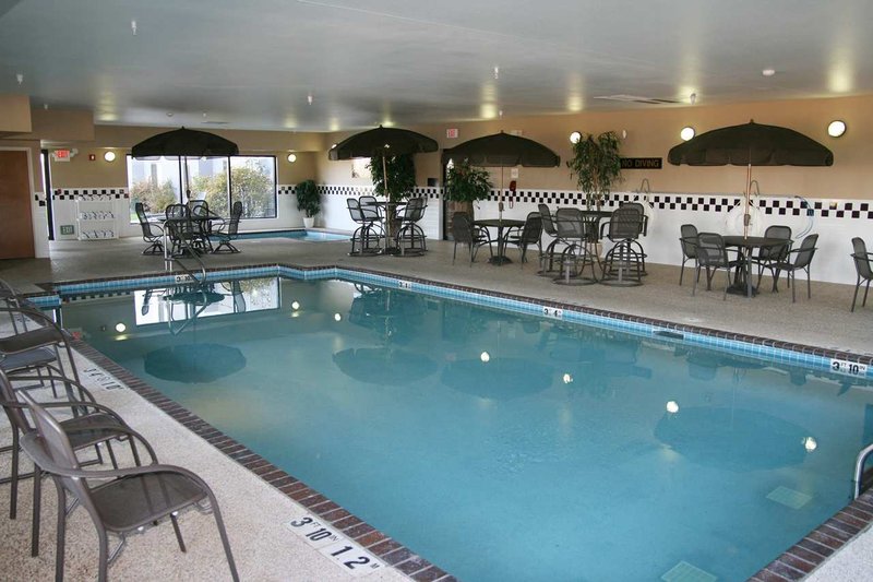 Hampton Inn Mitchell - Mitchell, SD