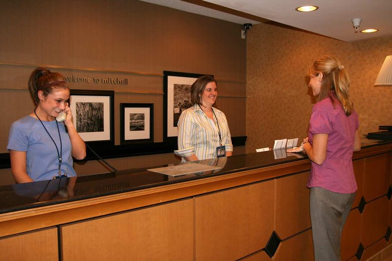 Hampton Inn Mitchell - Mitchell, SD
