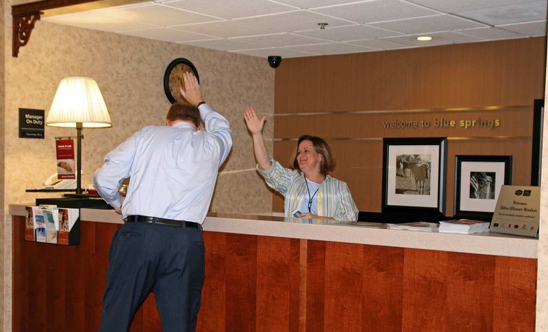Hampton Inn Kansas City/Blue Springs - Blue Springs, MO