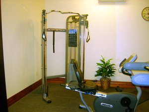 Fitness/ Exercise Room