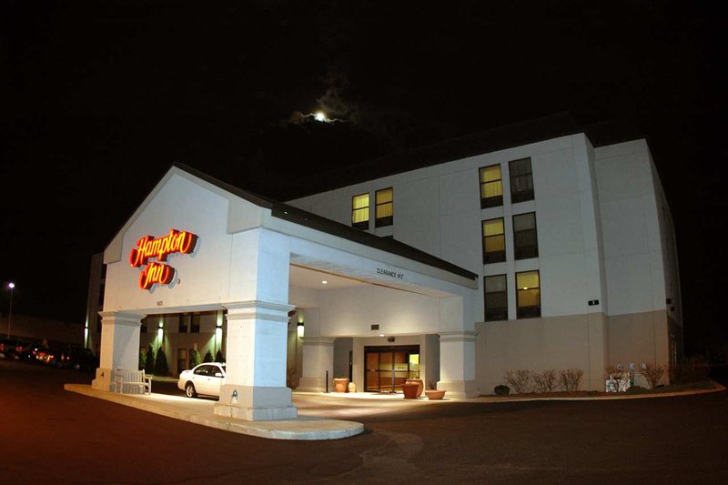 Hampton Inn Muskegon - Muskegon, MI