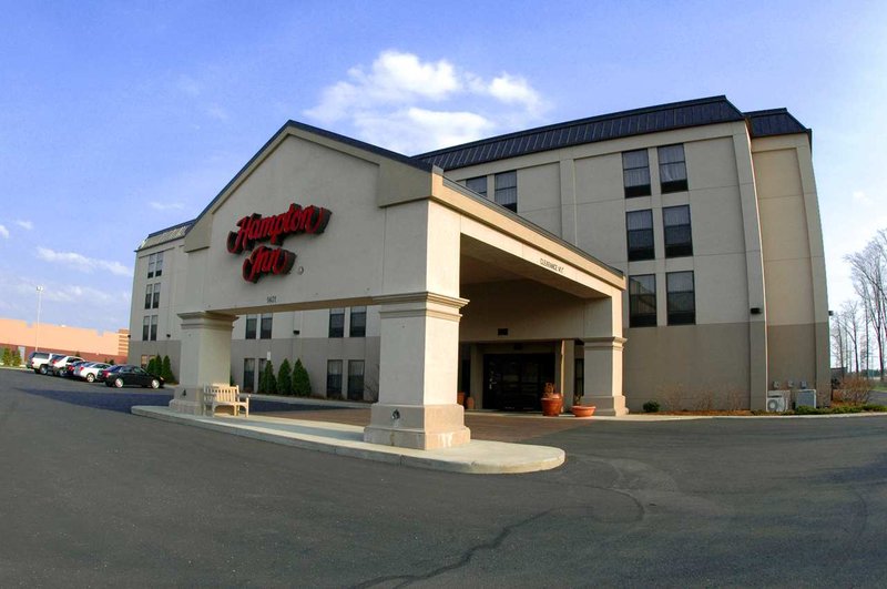 Hampton Inn Muskegon - Muskegon, MI