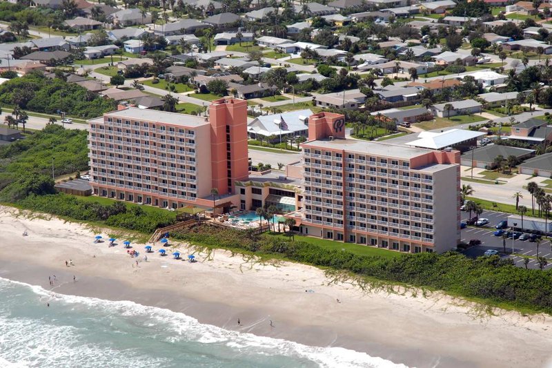 Melbourne Oceanfront Quality Suites Hotel - Indialantic, FL
