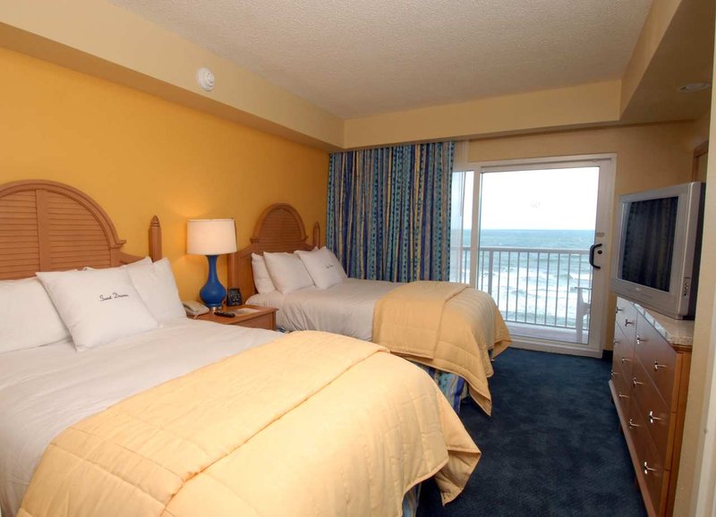 Melbourne Oceanfront Quality Suites Hotel - Indialantic, FL