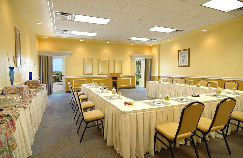 Melbourne Oceanfront Quality Suites Hotel - Indialantic, FL