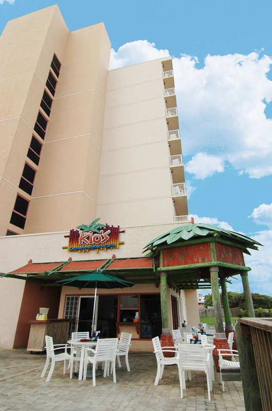 Melbourne Oceanfront Quality Suites Hotel - Indialantic, FL