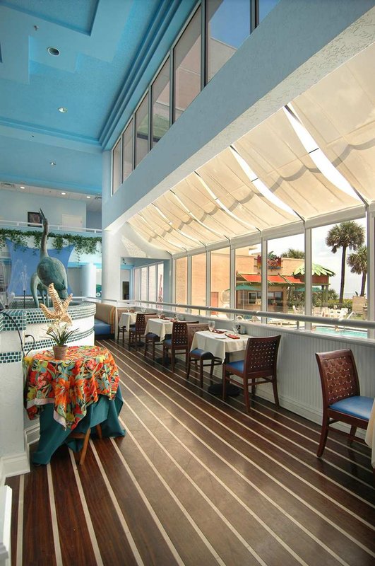 Melbourne Oceanfront Quality Suites Hotel - Indialantic, FL