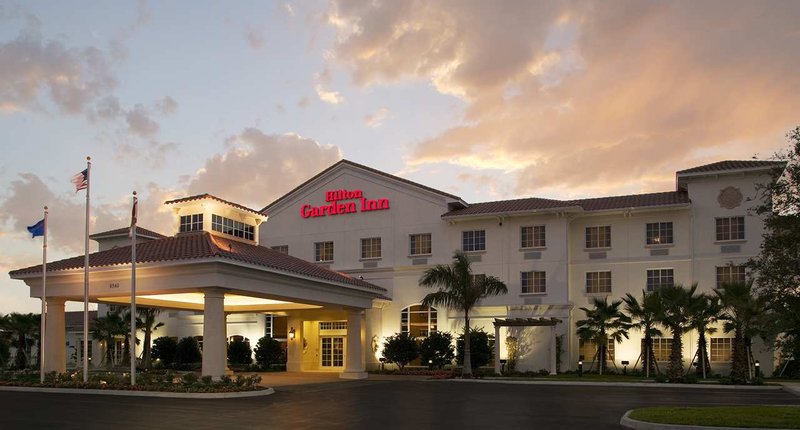 HILTON GARDEN INN-PGA VILLAGE - Port Saint Lucie, FL