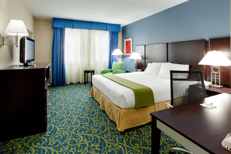 Holiday Inn Express OWEGO - Tioga Center, NY