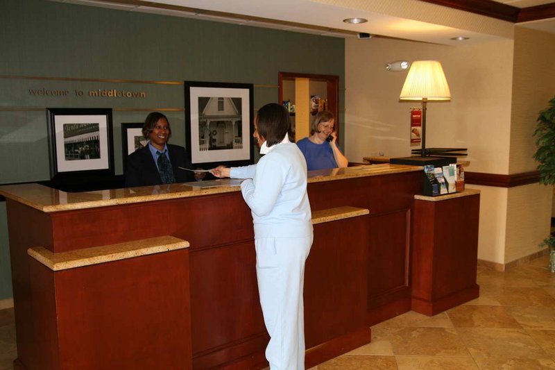 Hampton Inn-Middletown - Middletown, DE