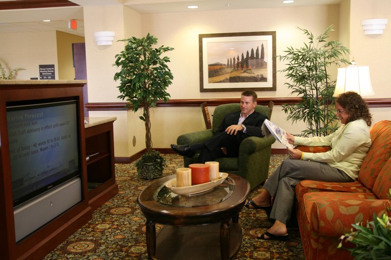 Hampton Inn-Middletown - Middletown, DE