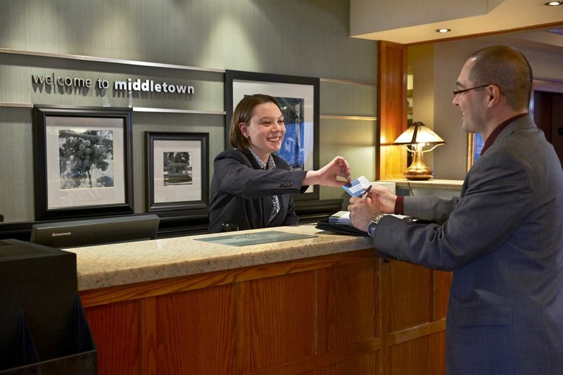 Hampton Inn-Middletown - Middletown, NY