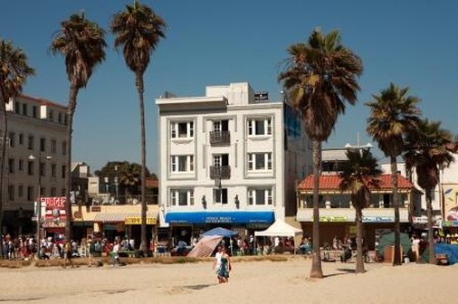 Venice Beach Suites & Hotel