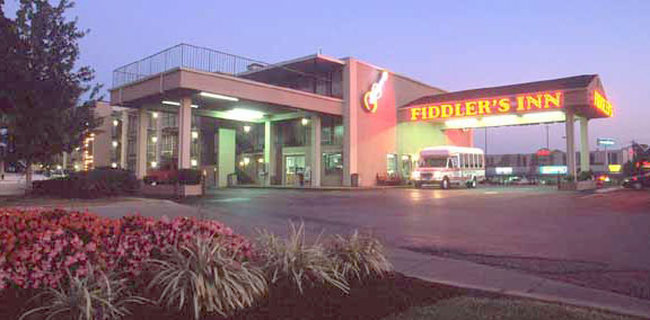 Fiddler's Inn - Nashville, TN