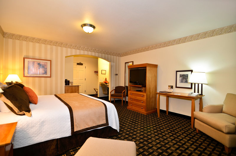 Best Western Plus-Edmonds - Edmonds, WA