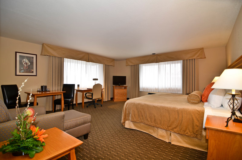 Best Western Plus-Edmonds - Edmonds, WA