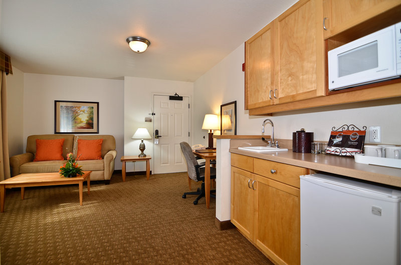 Best Western Plus-Edmonds - Edmonds, WA