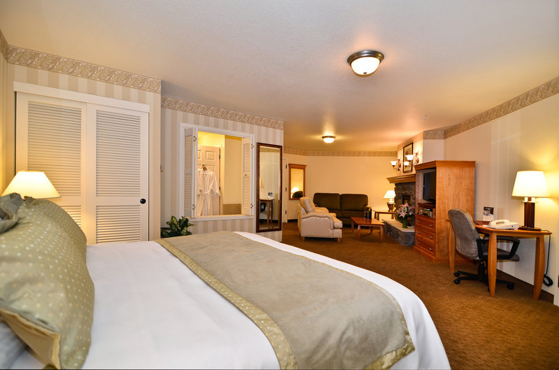 Best Western Plus-Edmonds - Edmonds, WA