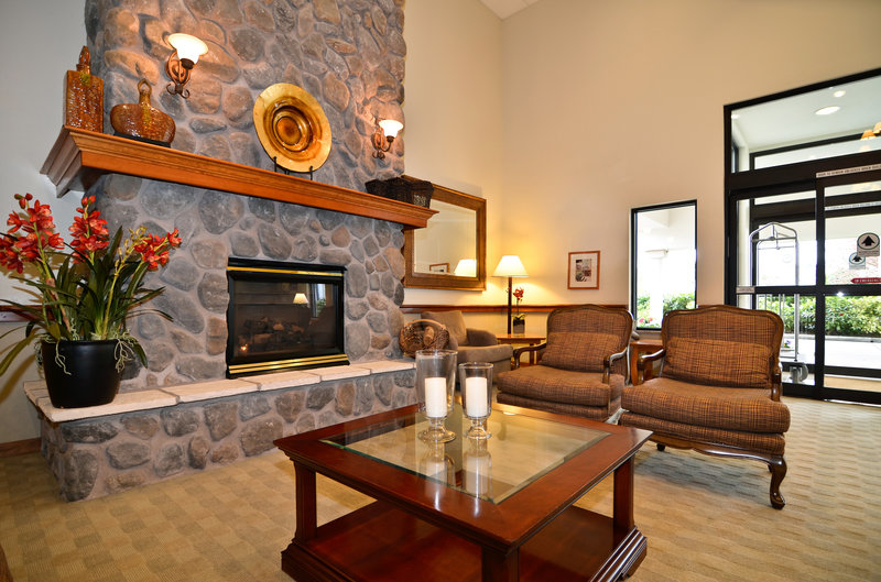 Best Western Plus-Edmonds - Edmonds, WA