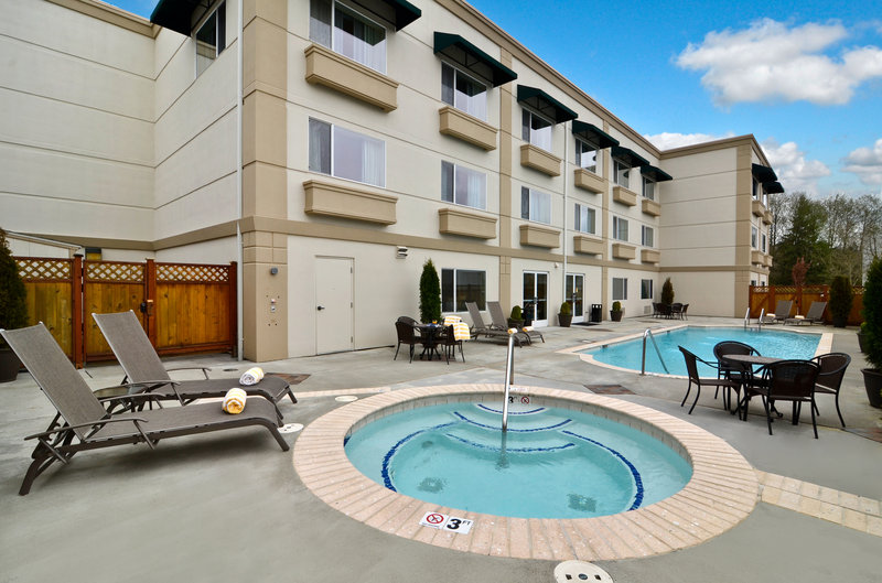 Best Western Plus-Edmonds - Edmonds, WA