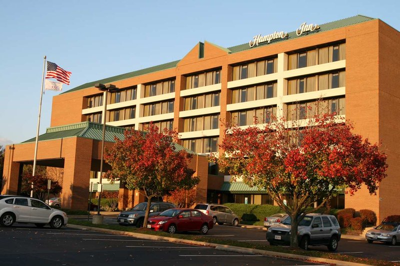 Hampton Inn Manassas - Manassas, VA