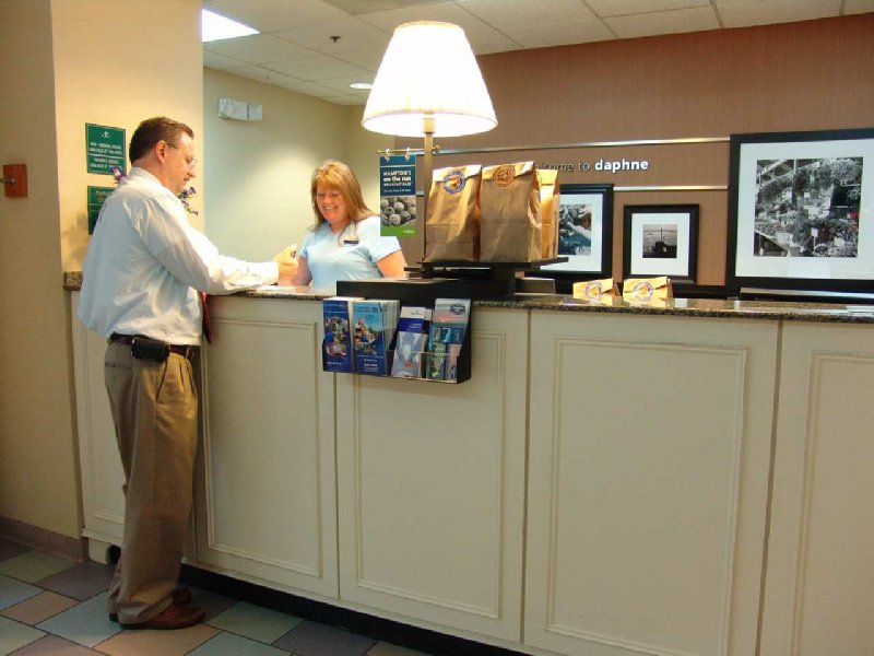 Hampton Inn Mobile-East Bay/Daphne - Daphne, AL