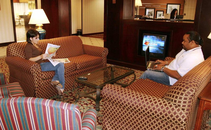 Hampton Inn Manassas - Manassas, VA