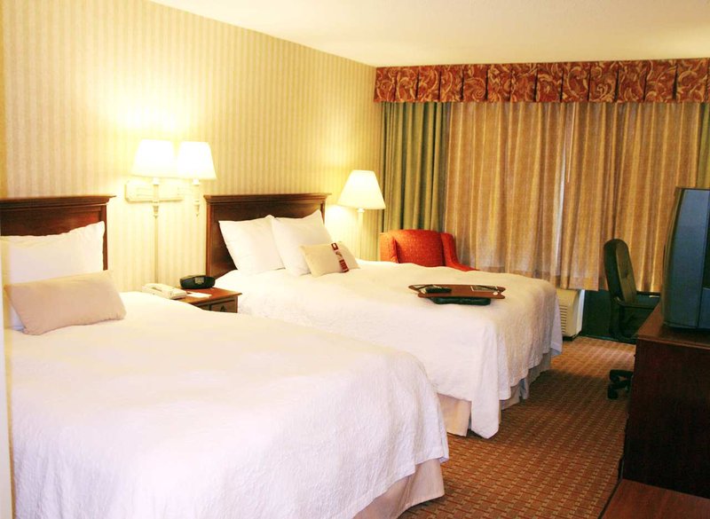 Hampton Inn Manassas - Manassas, VA