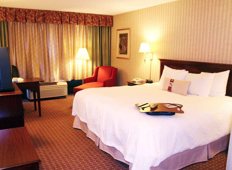 Hampton Inn Manassas - Manassas, VA