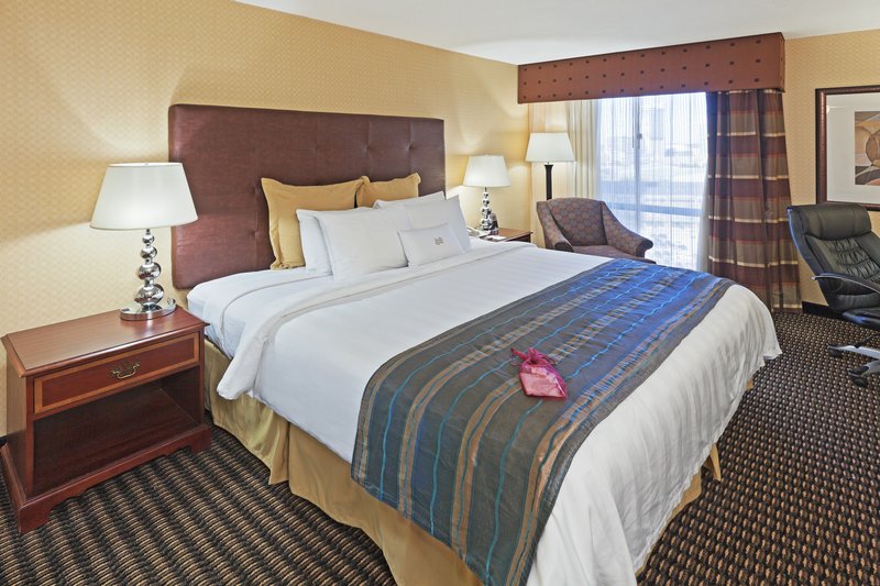 Crowne Plaza-Dallas Downtown - Dallas, TX