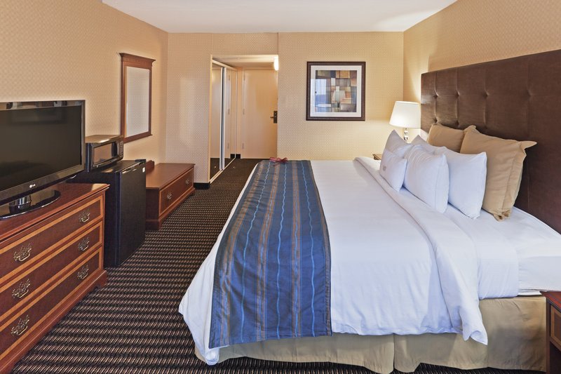 Crowne Plaza-Dallas Downtown - Dallas, TX