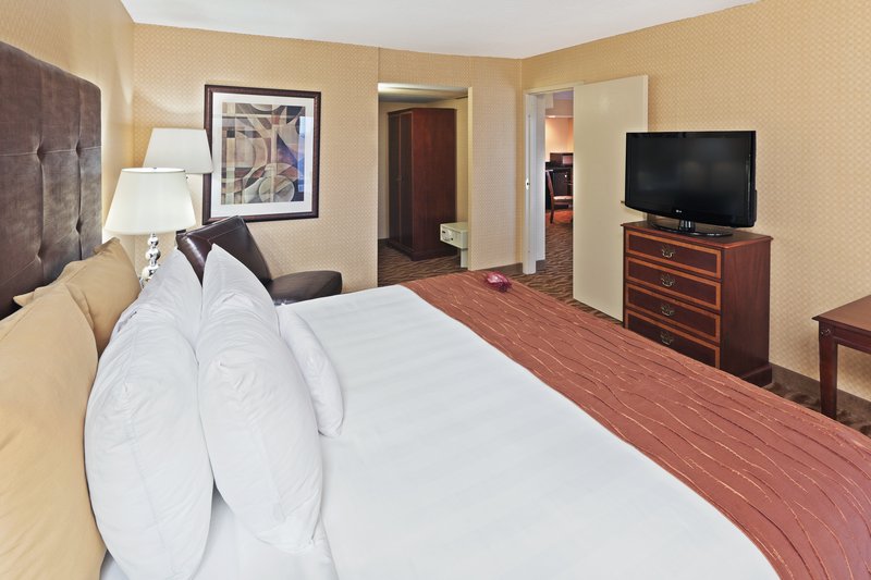 Crowne Plaza-Dallas Downtown - Dallas, TX
