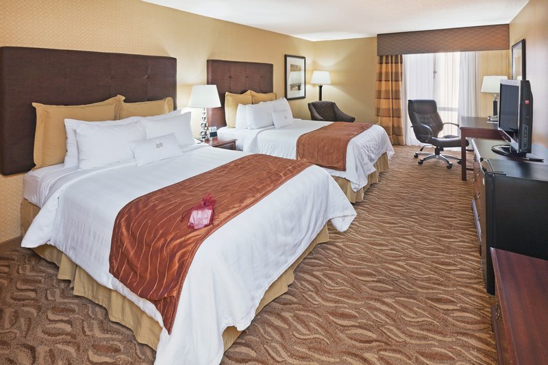 Crowne Plaza-Dallas Downtown - Dallas, TX