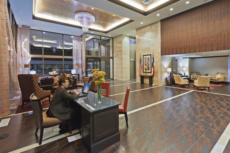Crowne Plaza-Dallas Downtown - Dallas, TX