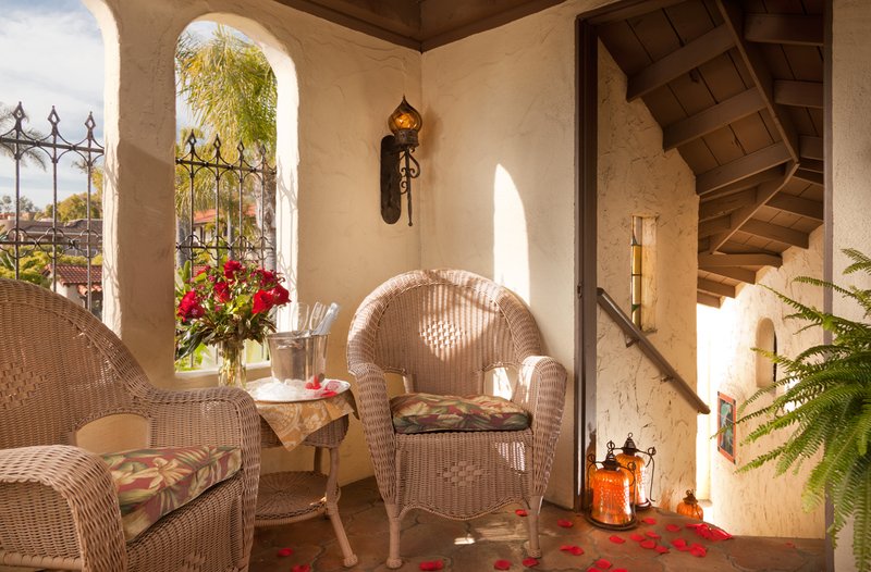 Casa Laguna Inn - Laguna Beach, CA