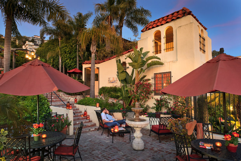 Casa Laguna Inn - Laguna Beach, CA