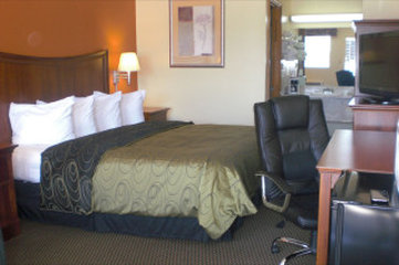 Budget Host Inn-Baxley - Baxley, GA