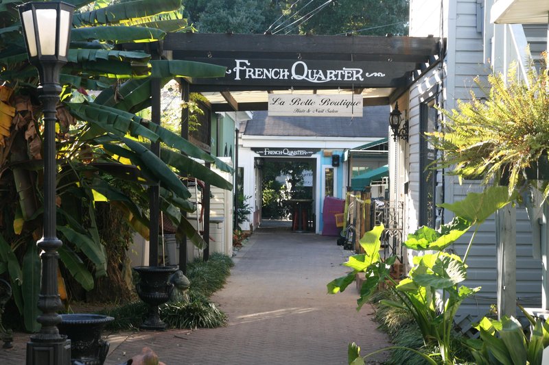 Hampton Inn Fairhope-Mobile Bay - Fairhope, AL