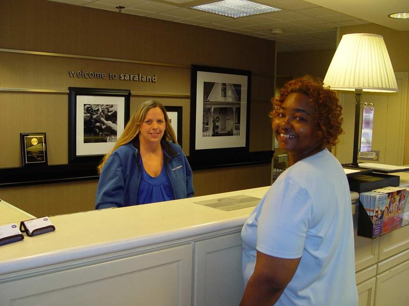Hampton Inn Mobile North-Saraland - Saraland, AL