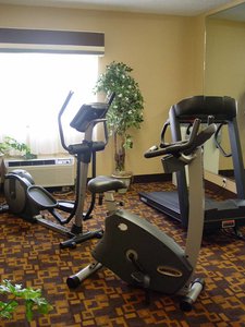 Fitness/ Exercise Room