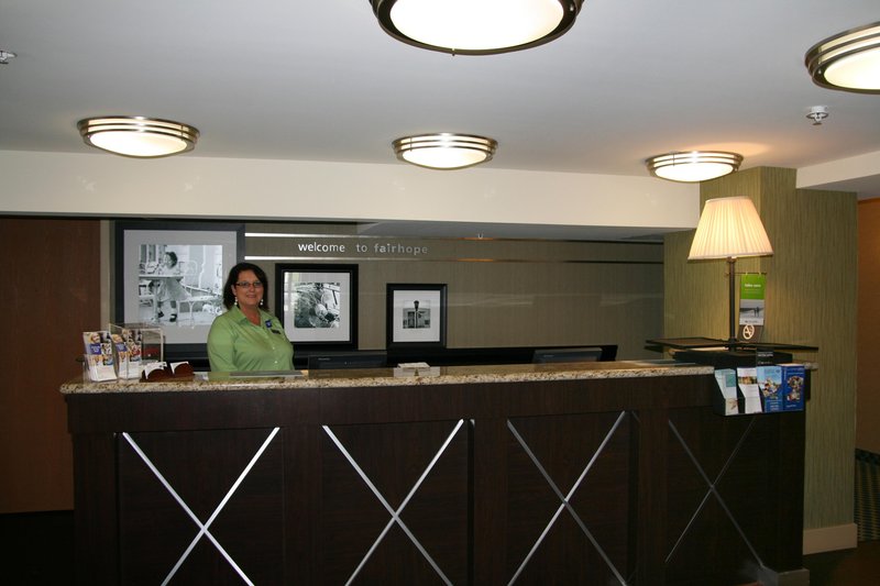 Hampton Inn Fairhope-Mobile Bay - Fairhope, AL