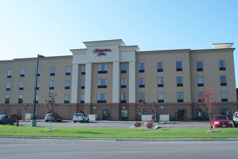 Hampton Inn - Macomb, IL