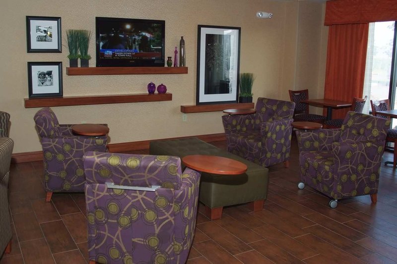 Hampton Inn - Macomb, IL