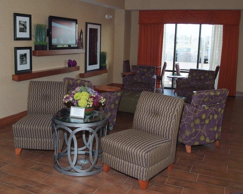 Hampton Inn - Macomb, IL